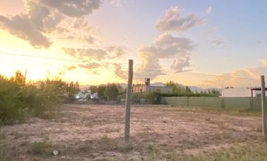 LOTE 1.008 MT2 VENTA BO.DON DAVID-VISTALBA-VISTAS