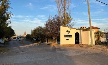 LOTE 1.008 MT2 VENTA BO.DON DAVID-VISTALBA-VISTAS