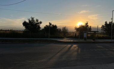LOTE 1.008 MT2 VENTA BO.DON DAVID-VISTALBA-VISTAS