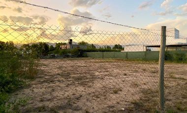 LOTE 1.008 MT2 VENTA BO.DON DAVID-VISTALBA-VISTAS