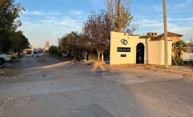 LOTE 1.008 MT2 VENTA BO.DON DAVID-VISTALBA-VISTAS