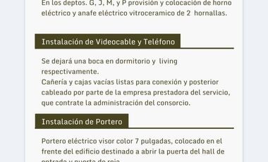 Dpto 3 amb  con cochera Martín coronado!