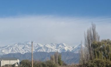 Gran Terreno en Venta Mutual Valle Tupun Agrelo