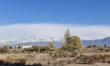 Gran Terreno en Venta Mutual Valle Tupun Agrelo