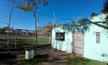 VENTA LOTE C/CONSTRUCCIÓN ANEXA EN JOSE C. PAZ