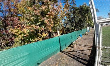 VENTA LOTE C/CONSTRUCCIÓN ANEXA EN JOSE C. PAZ