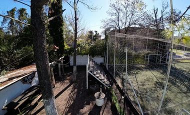 VENTA LOTE C/CONSTRUCCIÓN ANEXA EN JOSE C. PAZ
