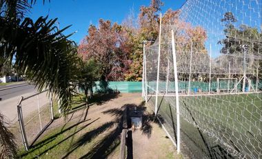 VENTA LOTE C/CONSTRUCCIÓN ANEXA EN JOSE C. PAZ