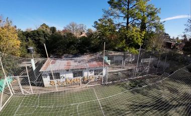 VENTA LOTE C/CONSTRUCCIÓN ANEXA EN JOSE C. PAZ