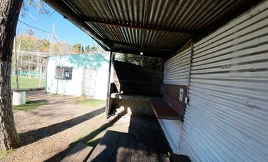 VENTA LOTE C/CONSTRUCCIÓN ANEXA EN JOSE C. PAZ