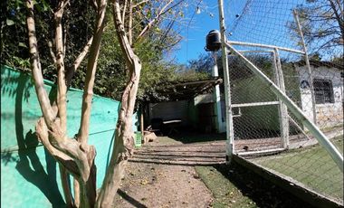 VENTA LOTE C/CONSTRUCCIÓN ANEXA EN JOSE C. PAZ