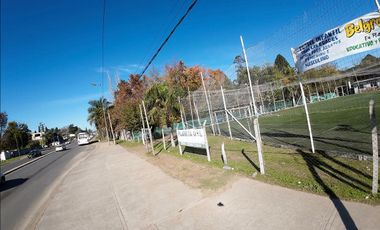 VENTA LOTE C/CONSTRUCCIÓN ANEXA EN JOSE C. PAZ