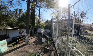 VENTA LOTE C/CONSTRUCCIÓN ANEXA EN JOSE C. PAZ