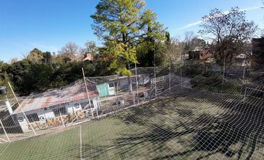 VENTA LOTE C/CONSTRUCCIÓN ANEXA EN JOSE C. PAZ