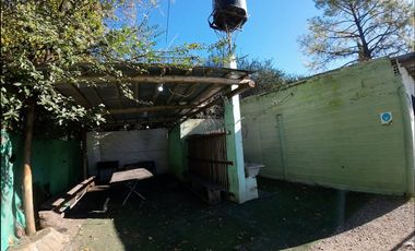 VENTA LOTE C/CONSTRUCCIÓN ANEXA EN JOSE C. PAZ