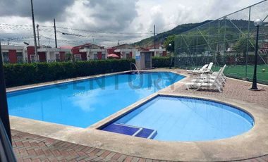 Gran Oportunidad casa Esquinera Urbanizacioon Ciudad Santiago via a Daule ElsM