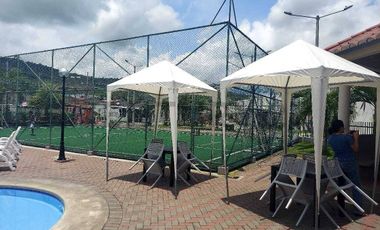 Gran Oportunidad casa Esquinera Urbanizacioon Ciudad Santiago via a Daule ElsM