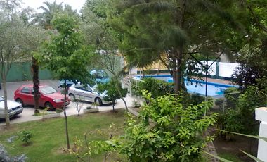 DEPARTAMENTO 3 AMB PLANTA BAJA CON PATIO , COCHERA. EXPENSAS Y ABLINCLUIDAS TIGRE MAIPU 313 COMPLEJO CON PISCINA