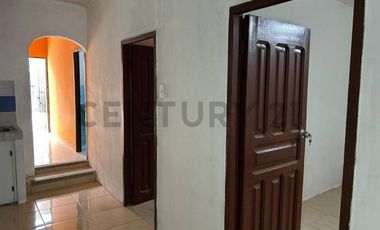 EN VENTA CASA RENTERA AL NORTE DE MANTA