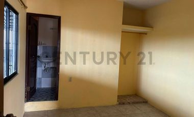 EN VENTA CASA RENTERA AL NORTE DE MANTA