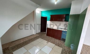 EN VENTA CASA RENTERA AL NORTE DE MANTA