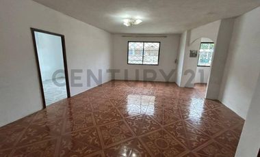 EN VENTA CASA RENTERA AL NORTE DE MANTA