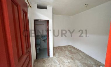 EN VENTA CASA RENTERA AL NORTE DE MANTA