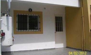 DUPLEX 3 AMB. CON COCHERA.COMPLEJO CON PISCINA Y PARRILLATIGRE.SALDIAS 1027