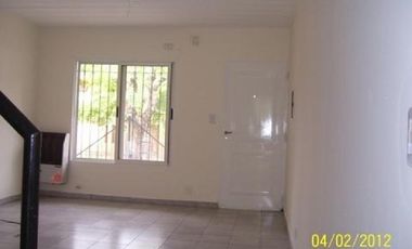 DUPLEX 3 AMB. CON COCHERA.COMPLEJO CON PISCINA Y PARRILLATIGRE.SALDIAS 1027