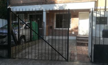 DUPLEX 3 AMB. CON COCHERA.COMPLEJO CON PISCINA Y PARRILLATIGRE.SALDIAS 1027