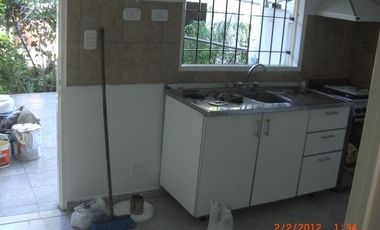 DUPLEX 3 AMB. CON COCHERA.COMPLEJO CON PISCINA Y PARRILLATIGRE.SALDIAS 1027