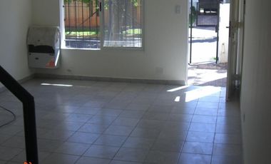 DUPLEX 3 AMB. CON COCHERA.COMPLEJO CON PISCINA Y PARRILLATIGRE.SALDIAS 1027