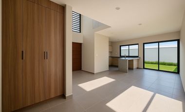 CASA EN VENTA EN RESIDENCIAL EL ENCINO, QUERÉTARO.