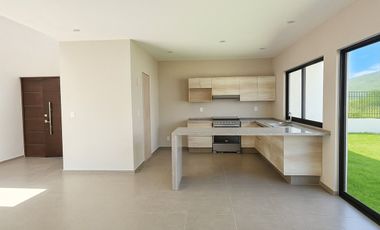 CASA EN VENTA EN RESIDENCIAL EL ENCINO, QUERÉTARO.