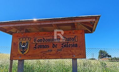 CONDOMINIO LOMAS DE SILESIA VISTA LAGO Y VOLCANES