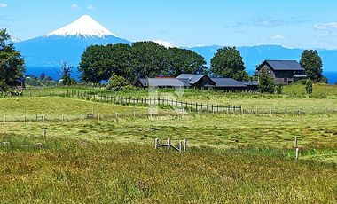 CONDOMINIO LOMAS DE SILESIA VISTA LAGO Y VOLCANES