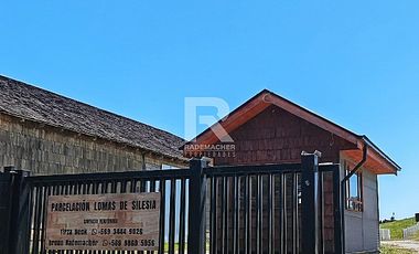 CONDOMINIO LOMAS DE SILESIA VISTA LAGO Y VOLCANES