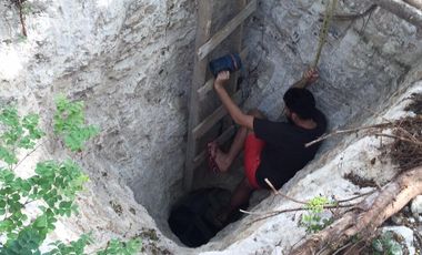 Quinta Estilo Hacienda con Cenote  y Villas a 20 min de Mérida y 25 de Sisal