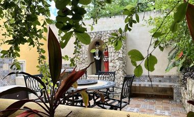 Quinta Estilo Hacienda con Cenote  y Villas a 20 min de Mérida y 25 de Sisal