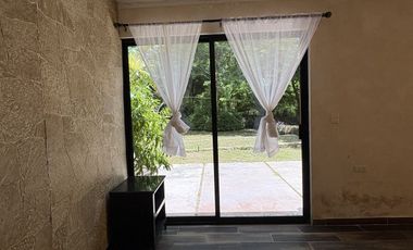 Quinta Estilo Hacienda con Cenote  y Villas a 20 min de Mérida y 25 de Sisal