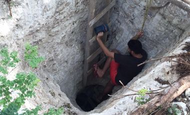 Quinta Estilo Hacienda con Cenote  y Villas a 20 min de Mérida y 25 de Sisal