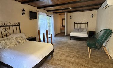 Quinta Estilo Hacienda con Cenote  y Villas a 20 min de Mérida y 25 de Sisal