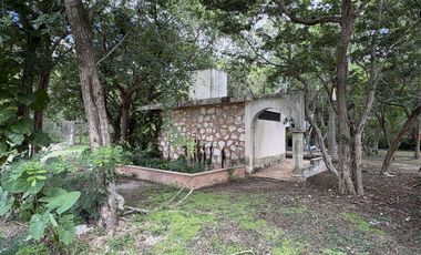Quinta Estilo Hacienda con Cenote  y Villas a 20 min de Mérida y 25 de Sisal