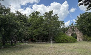 Quinta Estilo Hacienda con Cenote  y Villas a 20 min de Mérida y 25 de Sisal