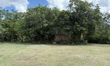 Quinta Estilo Hacienda con Cenote  y Villas a 20 min de Mérida y 25 de Sisal