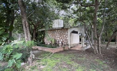 Quinta Estilo Hacienda con Cenote  y Villas a 20 min de Mérida y 25 de Sisal
