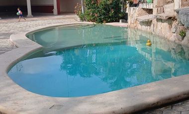 Quinta Estilo Hacienda con Cenote  y Villas a 20 min de Mérida y 25 de Sisal
