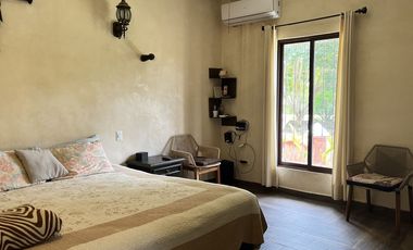 Quinta Estilo Hacienda con Cenote  y Villas a 20 min de Mérida y 25 de Sisal