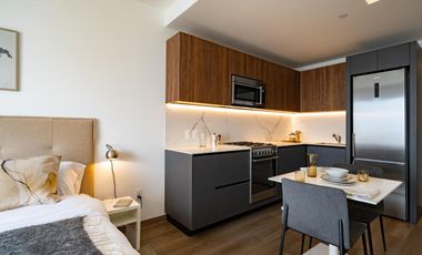 Departamento en Renta en Santa Fe