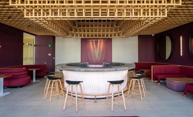 Departamento en Renta en Santa Fe